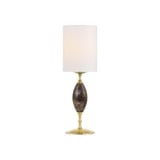 Marche 2.8W 1 LED Cordless Table Lamp 16.75 Inch Tall by Currey Company - 6700-0020