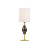Marche 2.8W 1 LED Cordless Table Lamp 16.75 Inch Tall by Currey Company - 6700-0020