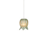Polpo 1 Light Round Multi Drop Pendant 5.5 Inch Wide by Currey Company - 9000-1395