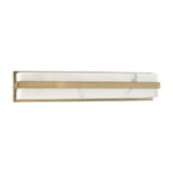 Noah 24W 1 LED Bath Vanity 24 Inch Tall and 4.75 Inch Wide by Capital - 161211