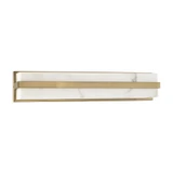 Noah 24W 1 LED Bath Vanity 24 Inch Tall and 4.75 Inch Wide by Capital - 161211