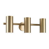 Robbie 3 Light Bath Vanity 8 Inch Tall and 24 Inch Wide by Capital - 161731
