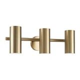 Robbie 3 Light Bath Vanity 8 Inch Tall and 24 Inch Wide by Capital - 161731