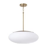 Soren 1 Light Pendant 8.25 Inch Tall and 20 Inch Wide by Capital - 360511