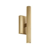 Ian 10W 2 LED Wall Sconce 12 Inch Tall and 4.5 Inch Wide by Capital - 659022