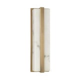 Noah 18W 1 LED Wall Sconce 0.25 Inch Tall and 4.75 Inch Wide by Capital - 661211