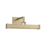 Cortland 18W 1 LED Wall Sconce 17.5 Inch Tall and 16 Inch Wide by Capital - 658111