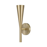 Levi 1 Light Wall Sconce 15 Inch Tall and 5 Inch Wide by Capital - 659611