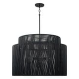 Jasper 4 Light Outdoor Hanging Lantern 20.25 X 28.75 Inch Wide by Capital - 956341