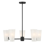 5 Light Large Chandelier by BSH - 2583-BEL-1345029