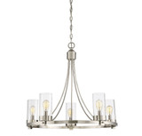 5 Light Medium Chandelier by BSH - 2583-BEL-1107239