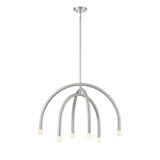 6 Light Large Chandelier by BSH - 2583-BEL-1279480