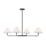 4 Light Oversized Chandelier by BSH - 2583-BEL-1300631