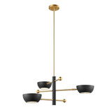 3 Light Large Chandelier by BSH - 2583-BEL-1345042