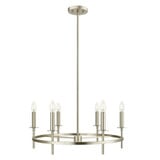 6 Light Medium Chandelier by BSH - 2583-BEL-1345039