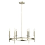 6 Light Medium Chandelier by BSH - 2583-BEL-1345039