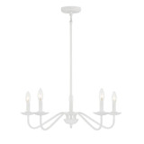 5 Light Large Chandelier by BSH - 2583-BEL-1279485