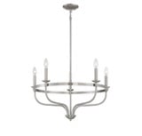 5 Light Large Chandelier by BSH - 2583-BEL-1107382