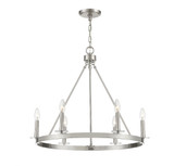 6 Light Medium Chandelier by BSH - 2583-BEL-1107402