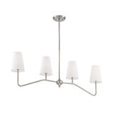 4  Up Light Linear Chandelier by BSH - 2583-BEL-1107333