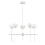 5 Light Medium Chandelier by BSH - 2583-BEL-1345030