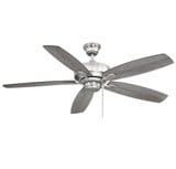 5 Blade Ceiling Fan 52 Inches Wide by BSH - 2583-BEL-1278049