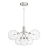 6 Light Large Chandelier by BSH - 2583-BEL-1345034