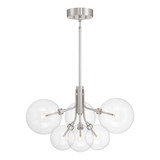 6 Light Large Chandelier by BSH - 2583-BEL-1345034