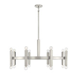 16 Light Oversized Chandelier by BSH - 2583-BEL-1107424