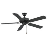 5 Blade Outdoor Ceiling Fan 52 Inches Wide by BSH - 2583-BEL-1277977