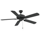 5 Blade Outdoor Ceiling Fan 52 Inches Wide by BSH - 2583-BEL-1277977