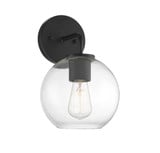 1 Light Farmhouse Style Outdoor Wall Lantern by BSH - 2583-BEL-1107347