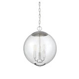 3 Light Medium Pendant 17.13 Inch Tall by BSH - 2583-BEL-1107290