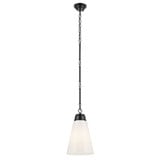 Marsailli 1 Light Pendant 19 Inch Tall and 11.5 Inch Wide by Kichler - 52661