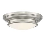2 Light 13 Inch Wide Flush Mount by BSH - 2583-BEL-1107392