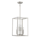 4 Light Medium Pendant 18 Inch Tall by BSH - 2583-BEL-1107375