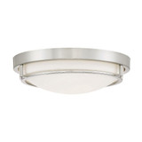 2 Light 13 Inch Wide Flush Mount by BSH - 2583-BEL-1107204
