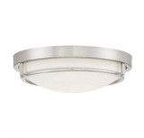 2 Light 13 Inch Wide Flush Mount by BSH - 2583-BEL-1107204