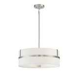 4 Light Large Pendant 20 Inch Wide by BSH - 2583-BEL-1107399