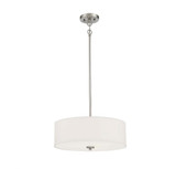 3 Light Large Pendant 18 Inch Wide by BSH - 2583-BEL-1107411