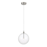 2W 1 LED Medium Pendant by BSH - 2583-BEL-1272566