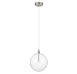 2W 1 LED Medium Pendant by BSH - 2583-BEL-1272566