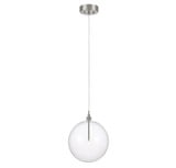 2W 1 LED Medium Pendant by BSH - 2583-BEL-1272566