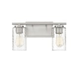 2 Light Vanity Light 15 Inch Wide by BSH - 2583-BEL-1107367