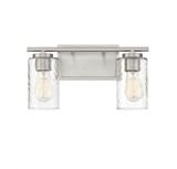 2 Light Vanity Light 15 Inch Wide by BSH - 2583-BEL-1107367