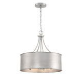 4 Light Large Pendant 18 Inch Wide by BSH - 2583-BEL-1325134
