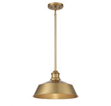 1 Light Vintage Medium Pendant 8 Inch Tall by BSH - 2583-BEL-1156774