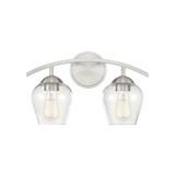 2 Light Vanity Light 16 Inch Wide by BSH - 2583-BEL-1107358