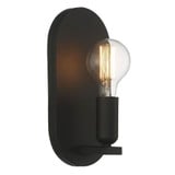 1 Light Modern Wall Sconce 11.5 Inch Tall by BSH - 2583-BEL-1107425