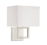 1 Light Wall Sconce 10.38 Inch Tall by BSH - 2583-BEL-1107261
